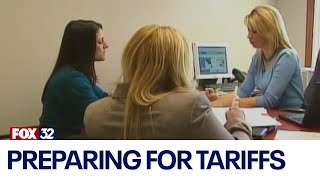 How Trump's tariffs could affect small businesses