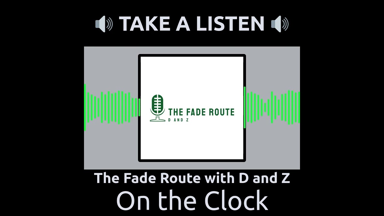 Sparing the Rod #podcast #faderoutedandz #nfl