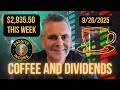 “How I Earned $2,935 in Passive Income This Week💸 | Passive Income Investing + Portfolio Moves”