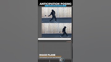 How to Use Image Plane Video Reference to Create Dynamic Attacks in Maya