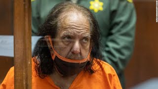 Ron Jeremy, adult film star, indicted on rape and other sexual assault charges