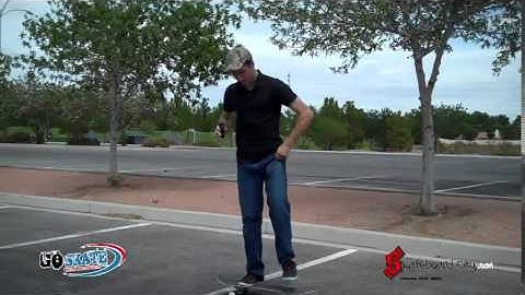 How to Nollie HIGH and POWERFUL