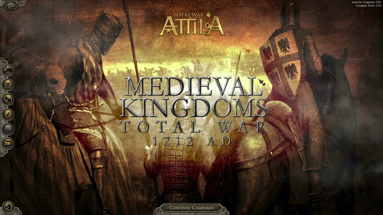 attila medieval mod attila medieval mod