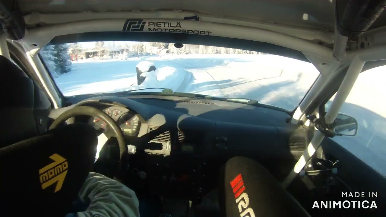 Swm Marttila sprint 22.2.26 Incar v1600 golf