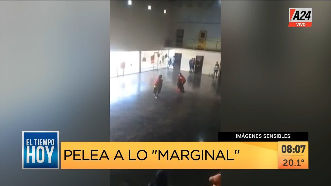 🔴 Chaco: un preso de 28 murió tras una pelea por el 