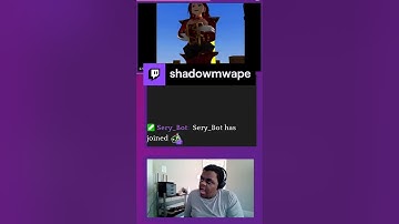 PLOT TWIST!? | shadowmwape on #Twitch