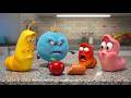 LARVA SEASON 1 EPISODE 09 ~ 103🍟 NEST VERSION LARVA 2026 | COMICS | MINI SERIES FROM ANIMATION LARVA
