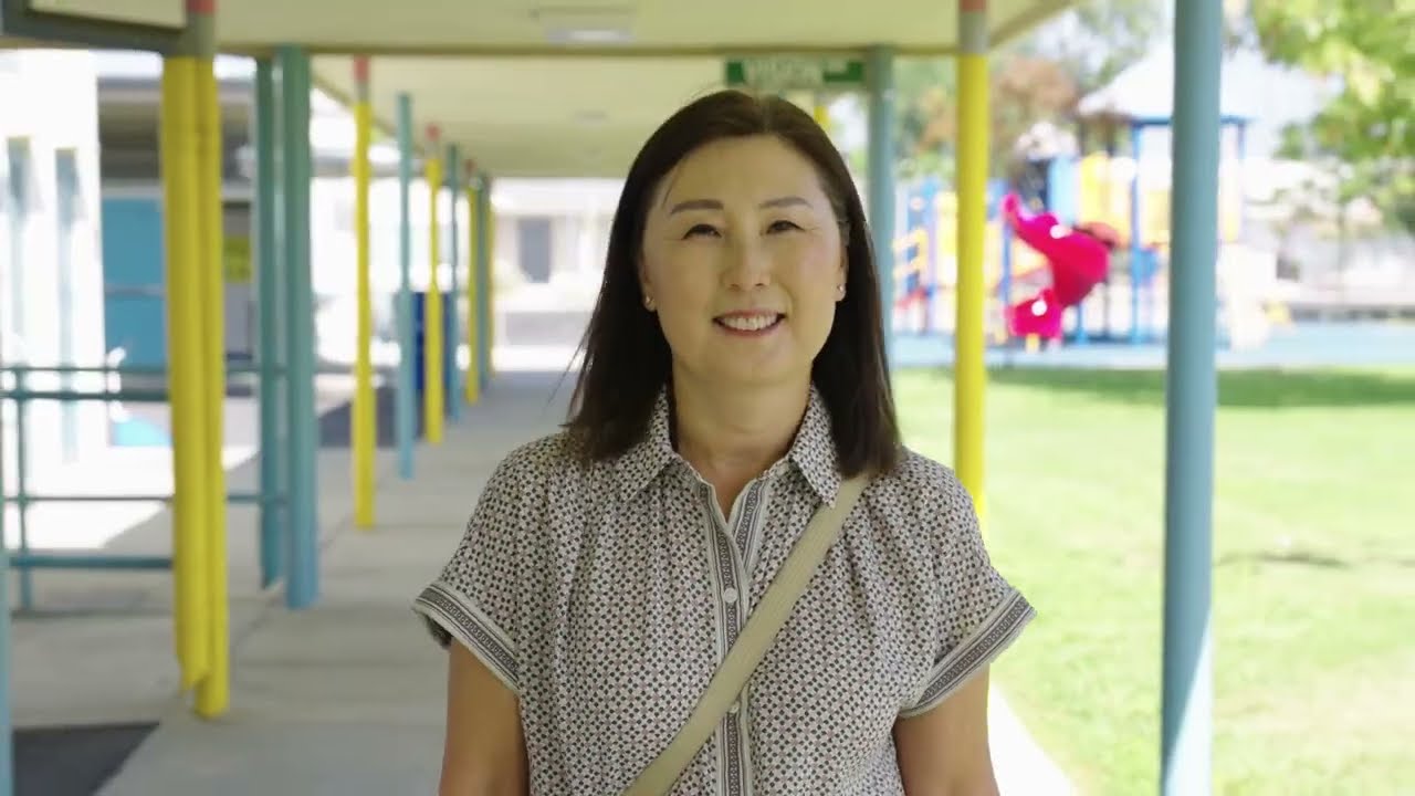 LAUSD Champions - Linda Kim