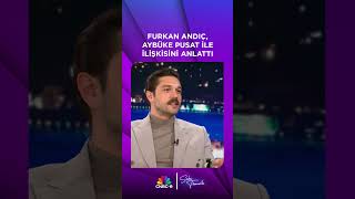 Furkan Andıç Gülmesi Içimi Isıtıyor