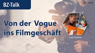 BZ-Talk: Von der 'Vogue' ins Filmgeschäft