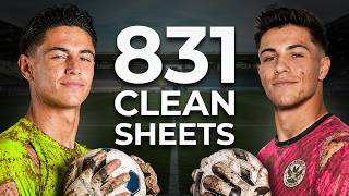I LOCKED Perfect Twin Goalkeepers On The WORST Teams In England