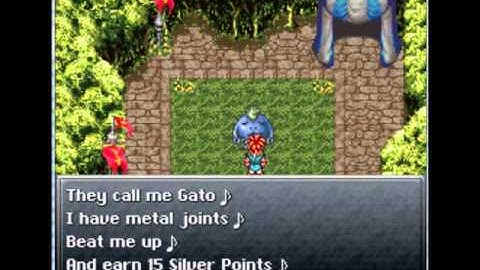 GSCentral.org - Chrono Trigger (SNES) - Change Character Looks (GG)