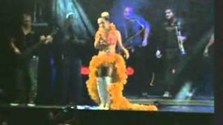 Dançando Calypso Vendaval Chamo Por Você - Banda Calypso No São João Da Capitá 2011