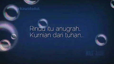 Cinta dan rindu ustad attar 99 kali rindu