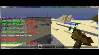 Minecraft WorldEdit for beginners - Easy House (without furinture)