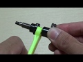 Archery   バイタープランジャ―の調整・分解方法