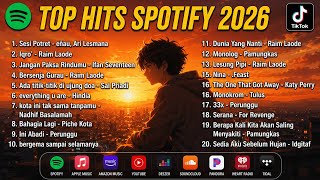 Lagu Galau Tiktok Viral 2026 💔 Playlist Spotify Top Hits Indonesia Terbaru