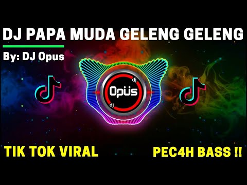 DJ PAPA MUDA GELENG GELENG KERINGETAN PUSING JADINYA