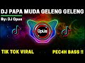 DJ PAPA MUDA GELENG GELENG KERINGETAN PUSING JADINYA TIK TOK VIRAL ♫ REMIX FULL BASS TERBARU 2021