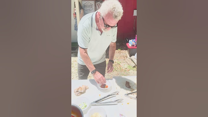 Best of Bill-E’s Bacon Chef Challenge 5-31-25 Chefs building dishes