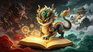 Reincarnated as a weak qilin, I grow strong by diary. Master Tongtian peeks secretly. screenshot 5