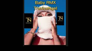 Aya Nakamura - Baby - (Afro Club Remix By TraviceNgel )#CLUB #djsong #reels #remix #afromusic