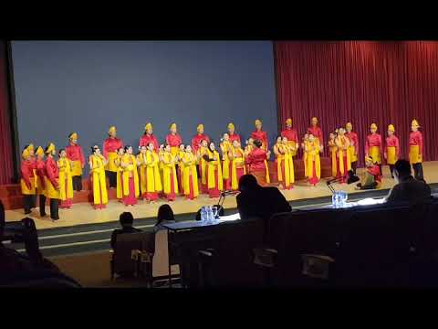 Lancang Kuning (Arr. M. Simbolon) by PSM ISI Yogyakarta