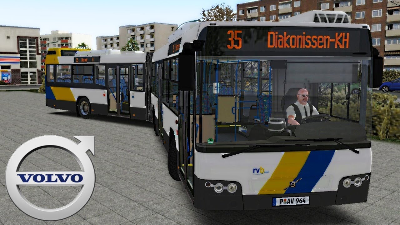 Volvo omsi 2