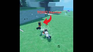 DESTROYING toxic teamers in Ability Arena Roblox