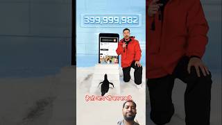 penguin💯💐😂🐧 #automobile #challenge #funny #tech #horror #mrbeast #tiktok #horrorcartoon #deepakone