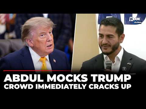 ‘Trump Will Have To Learn To Say “Senator”...’: El-Sayed Goes All In, Then Attacks Musk & Rogers