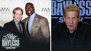 Skip Bayless looks back on his first-ever meeting with Shannon Sharpe The Skip Bayless Show