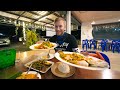 Best THAI FOOD in Phang Nga / Ranong THAILAND Motorbike Tour