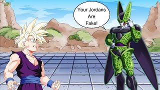FNF Mod - [DBZ] Your Jordans are Fake!