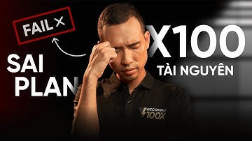 SQL chạy sai 1 Plan, hệ thống tiêu tốn tài nguyên hơn 100 lần | Trần Quốc Huy - Wecommit