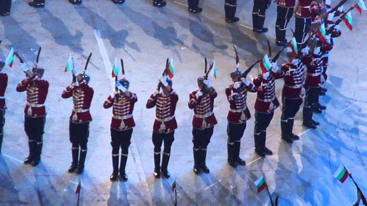 Национална гвардейска част - фигурална композиция