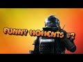 Rainbow 6 Siege - (Clutch and Funny Moments) #7