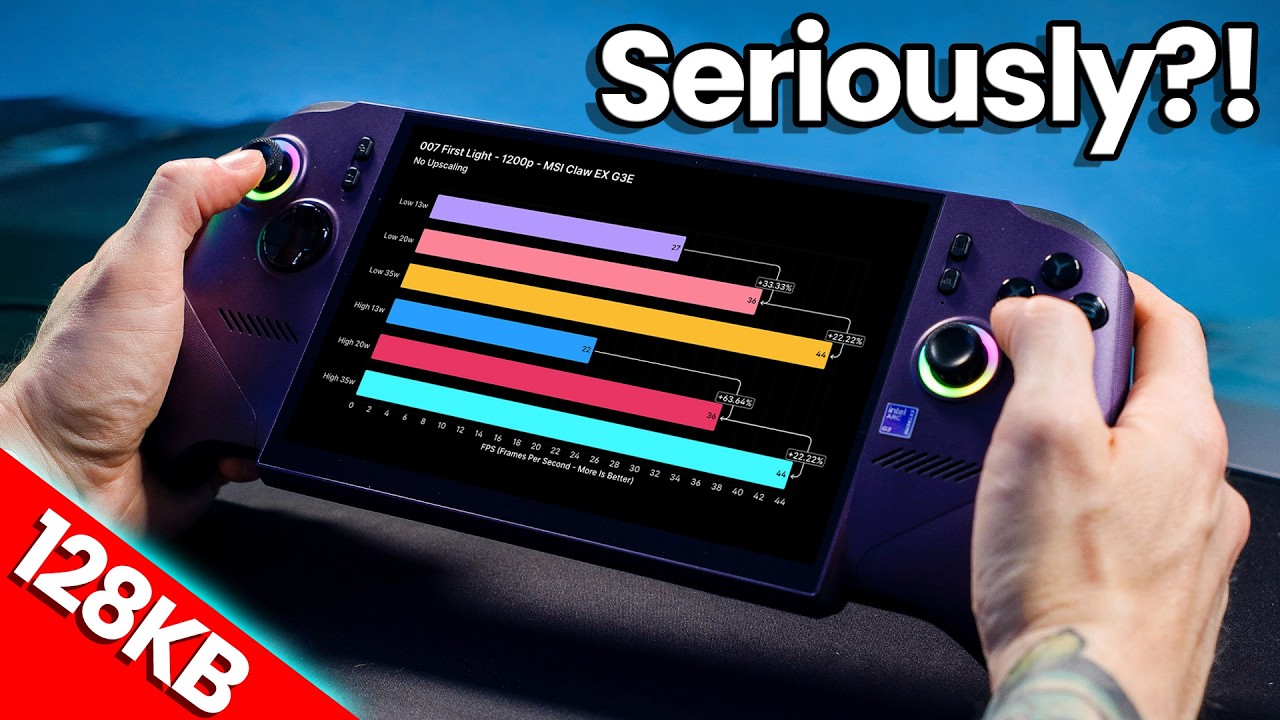 Is This The BEST Handheld Gaming Experience?