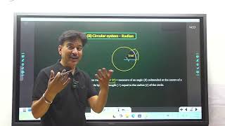 Class 11 Math Trigonometry (Part 1)