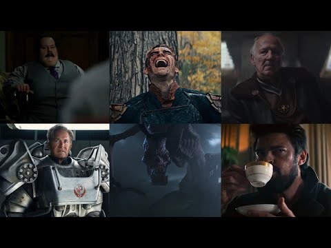 Defeats of My Favorite TV Villains Part 24 (Side D)