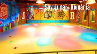 Soy Luna 2 - Julliana Este Noua Antrenoare De La Jam&Roller