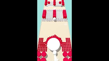 Color Bump 3D - Level 266, 267, 268, 269, 270 Gameplay Walkthrough