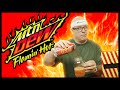 NEW MOUNTAIN DEW FLAMIN' HOT FLAVOR DRINKS