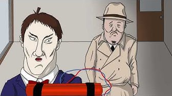 シュールアニメ Youtube