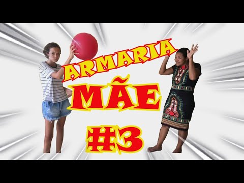 ARMARIA MÃE VS A DIRETORA CARRASCA @Wiris Viana