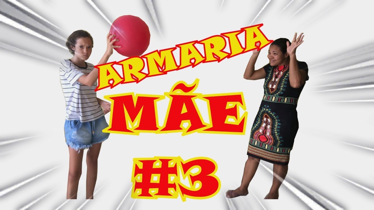 ARMARIA MÃE VS A DIRETORA CARRASCA @Wiris Viana - YouTube