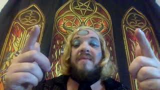 (s)AINT Judas "Rebel Heart Intro/ Iconic"  Live From The Cosmic Rodeo 11-12-2026 47th Birthday