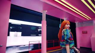 Black pin cool song mv