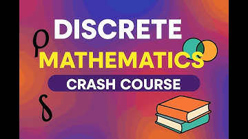 Discrete Mathematics One Shot Crash Course 🔥 | Complete Revision for Exams in 1 Video