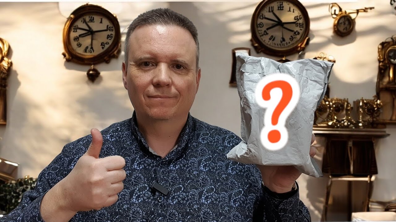 Fieser Teaser: Ich habe mir die erste Uhr von Pagani Design gekauft.